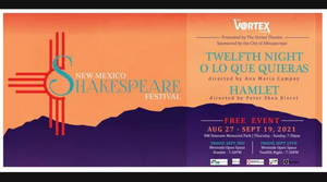 Review: HAMLET at New Mexico Shakespeare Festival Image