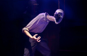 Rough House Theater Opens HOUSE OF THE EXQUISITE CORPSE Image