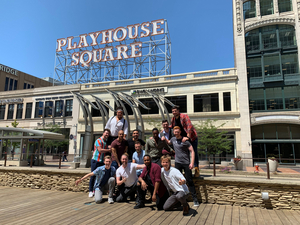 Playhouse Square Presents THE AFTERPARTY This Month Image