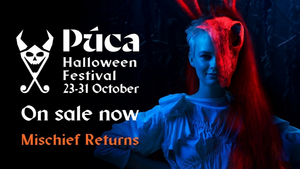 Púca Festival Returns Celebrating Ireland As Origin Of Halloween With Extended Programme Image