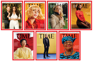 Dolly Parton, Britney Spears, Scarlett Johansson, & More Top 2021 TIME100 Image