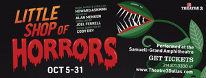 LITTLE SHOP OF HORRORS Comes To Theatre Three Image