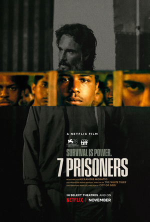 VIDEO: Netflix Debuts Trailer for New Film 7 PRISONERS  Image