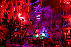 Philly Halloween Pop-Up Bar NIGHTMARE BEFORE TINSEL Kicks off Spooky Season 9/17 in Midtown Village 