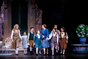 Review: Sandy Springs Comes to Life with THE SOUND OF MUSIC at City Springs Theatre 