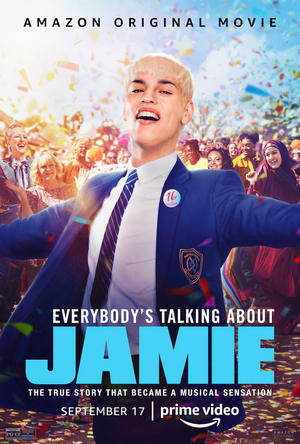 Interview: Tom MacRae Talks Adapting EVERYBODY'S TALKING ABOUT JAMIE for Stage and Screen Image