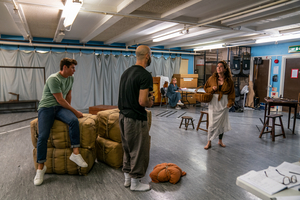 Photos: Go Inside Rehearsal of THE LEGEND OF SLEEPY HOLLOW Image
