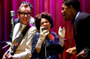 Feature: Stillwater's McKnight Center presents THE BUDDY HOLLY STORY Image