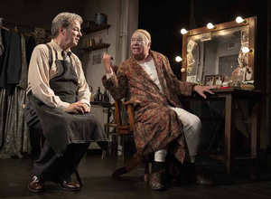 Review: THE DRESSER, Theatre Royal Bath Image