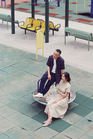 Playwright Matthew Cheng and Director Fong Chun Kit Bring AMBIGUOUS to HK Rep Image