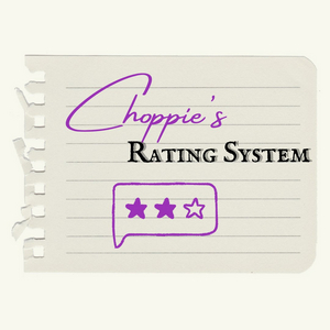Student Blog: Choppie's Rating System Image