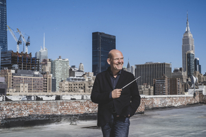 Jaap van Zweden Will Resign as Music Director of the New York Philharmonic Image