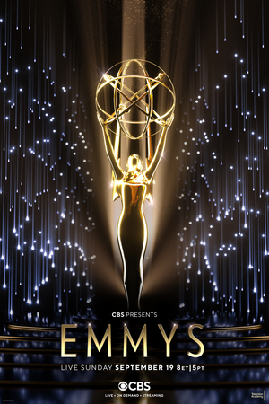 Television Academy Reveals First Look at the Emmy Awards Stage Design Image