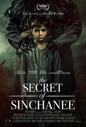 VIDEO: Watch the Trailer for THE SECRET OF SINCHANEE Image