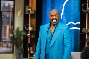 Steve Harvey's STEVE ON WATCH Will Return September 20 Image