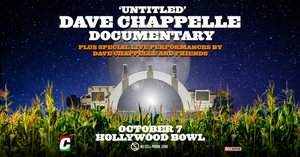 Dave Chapelle to Premiere New Documentary at Hollywood Bowl 