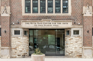 Chicago Dance History Project Moves To The Ruth Page Center Image