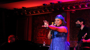 Review: CONFESSIONS OF A BUBBLY BROADWAY BABY at Feinstein's/54 Below Changes Brynn Williams' Life  Image