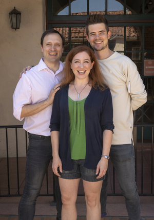 Feature: ATC AWARD-WINNING MUSICAL TO GO OFF-BROADWAY Image