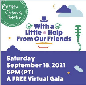 Broadway Stars Sing for Portland Youth Image