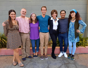Feature: VANYA AND SONIA AND MASHA AND SPIKE by Kentwood Players Opens 9/17 Image