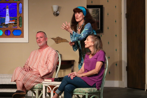 Feature: VANYA AND SONIA AND MASHA AND SPIKE by Kentwood Players Opens 9/17 Image