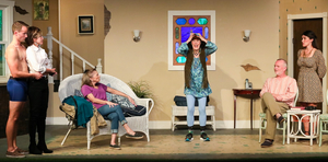 Feature: VANYA AND SONIA AND MASHA AND SPIKE by Kentwood Players Opens 9/17 