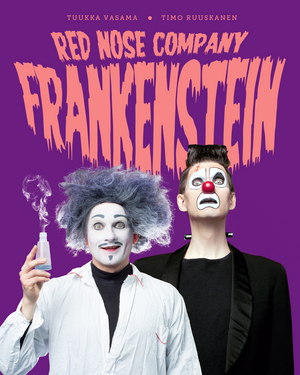Review: FRANKENSTEIN BY THE RED NOSE COMPANY Image