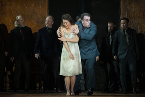 Review: RIGOLETTO, Royal Opera House Image