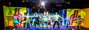 Review: DISASTER! at Roxy's Downtown Image