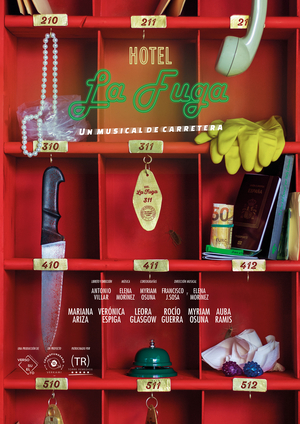 El musical HOTEL LA FUGA vuelve a Sevilla Image