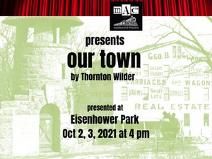 Eastbound Theatre Presents OUR TOWN  Image