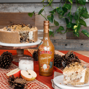 BAILEYS APPLE PIE is Back Just in Time for Fall 