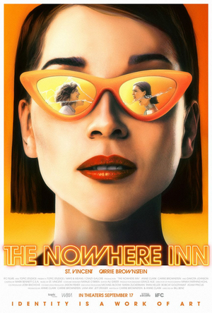 St. Vincent's THE NOWHERE INN Film & Soundtrack Out Today 