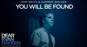 Sam Smith & Summer Walker Release 'You Will Be Found' From DEAR EVAN HANSEN Soundtrack  Image