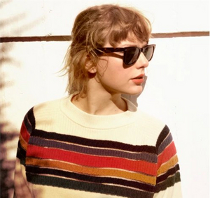 Taylor Swift Releases 'Wildest Dreams (Taylor's Verison)' Image