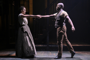 Tickets Now On Sale for PARADISE SQUARE on Broadway Image