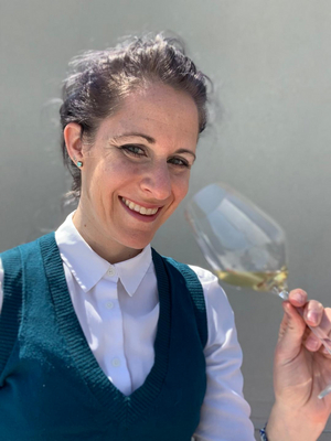 Meet the Sommelier: Stefanie Schwartz of CROWN SHY in NYC  Image