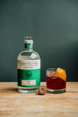 Celebrate NEGRONI WEEK with Gins from Across the Globe According to Experts and a Special Charity Initiative for September 