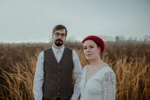 Nashville Artists Haunted Like Human Release 'Whistling Tree' Image