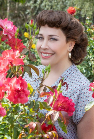 Interview: Andréa Burns Talks THE GARDENS OF ANUNCIA  at The Old Globe Image