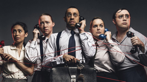 Review: OPERATION MINCEMEAT, Southwark Playhouse Image