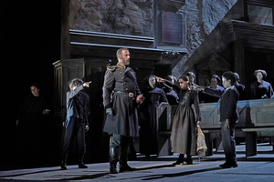 MACBETH Opening Sept. 17 - Images Available Image