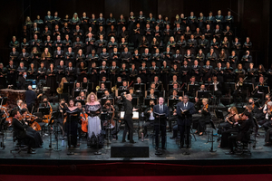Review: Nezet-Seguin and Met Forces Return to the Stage with Verdi REQUIEM as Tribute to 9/11 