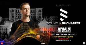 Armin Van Buuren's Romanian Solo Show At Sound Of Bucharest Postponed To 2022 