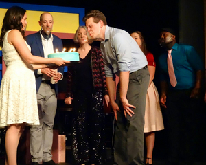 Review: COMPANY OPENS AT THE BARN PLAYERS IN KANSAS CITY Image