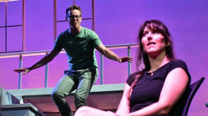 Review: NEXT TO NORMAL at The Crown Uptown Theatre 