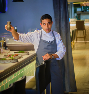 Chef Spotlight: Chef Christian Ortiz of YUCO in the West Village 
