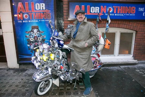 Stage and Screen Actor John Challis, Best Known For 'Only Fools and Horses' Dies at 79 Image