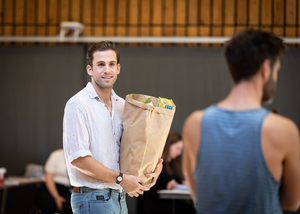 Interview: Dino Fetscher Talks THE NORMAL HEART at the National Theatre Image